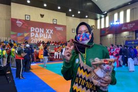 Mahasiswa Untag Surabaya sumbang medali untuk Jatim pada PON XX Papua