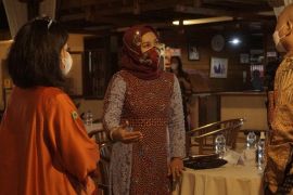 Ning Ita siap "membumikan Pancasila" di Kota Mojokerto