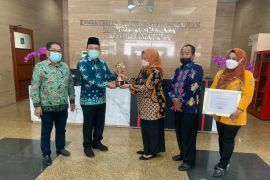 Siak pertahankan predikat kabupaten layak anak tingkat nindya