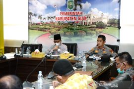 2 ribu pelajar siap Siak divaksin