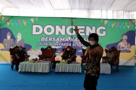 Ini alasan Kak Seto kampanyekan gerakan saya sahabat anak di Pontianak