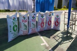 Sumut mulai ekspor pakan ternak  ke Singapura