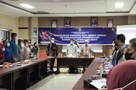 Kominfo Inhu minta OPD hati-hati saat unggah publikasi program di internet