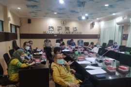 Raperda PDAM Bandarmasih jadi Perseroda tinggal masalah jabatan direksi dan komisaris