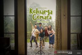 Konten lokal semarakkan keberagaman pada layanan "streaming"