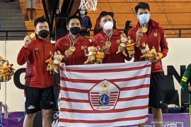 Bola basket 3x3 putra DKI Jakarta rengkuh medali emas
