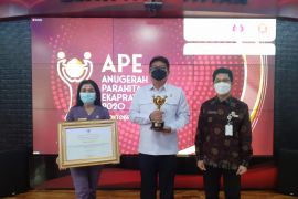 Gianyar raih penghargaan APE dari Kementerian PPPA