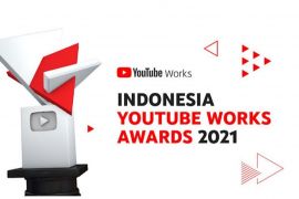 YouTube Works Awards terima 400 pengajuan video