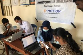 Rudenim Makassar lakukan Monev E-Motion kepada pengungsi luar negeri