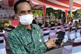 Pemkot Mataram tata Taman Sangkareang berbasis kearifan lokal