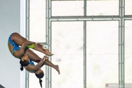 Hari ini, perebutan dua medali emas terakhir loncat indah