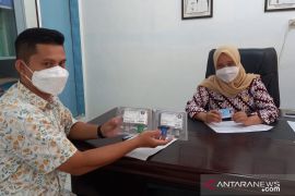 Pencetakan E-KTP di Tapteng terhambat karena tinta belum datang