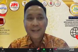 BPKN sebut Indonesia duduki peringkat satu pasar konsumen halal dunia