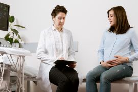 Menyiapkan vaksinasi COVID-19 untuk ibu hamil