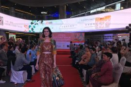 KJRI gelar "The Colours of Indonesia" di Shanghai