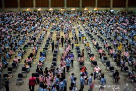 Pfizer/BioNTech ajukan data vaksin COVID untuk anak 5 - 12 tahun