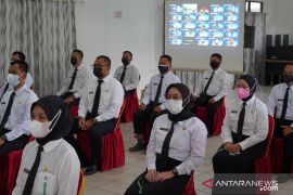 Bupati HSS buka latsar CNPS tahun 2021