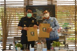 Bea Cukai  ajak masyarakat gempur rokok ilegal lewat "Jelita Show"