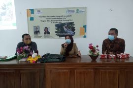 Pewarta Foto dan Hutan Harapan gelar lomba foto jurnalistik pelajar