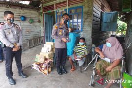 Polres Ketapang hadirkan "Program Sorban", bantu korban laka lantas