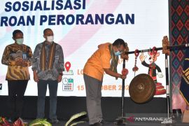 Kemenkumham dorong pelaku UMKM di KEK Mandalika dirikan perseroan perorangan