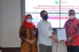 Pemkot Madiun pengadaaan 4.880 laptop gratis tahap kedua