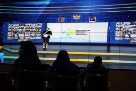 Kota Madiun raih penghargaan STBM Berkelanjutan tahun 2021