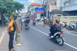 Tim Yustisi Denpasar tingkatkan pencegahan penularan COVID-19