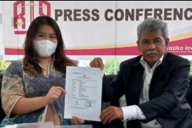 Pengusaha kosmetik laporkan penjiplakan merek ke Polda Metro Jaya
