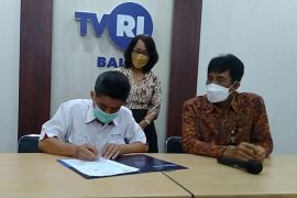 ANTARA-TVRI Bali bersinergi dalam penyebaran Video Features Inspiratif
