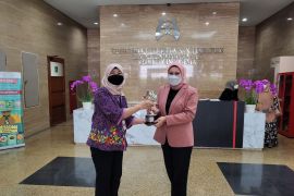 Inhu terima penghargaan Kabupaten Layak Anak tingkat madya