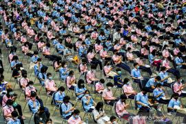 Kabar terkini pandemi COVID-19 di dunia