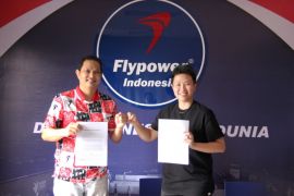 Liliyana Natsir digandeng Flypower jadi brand ambassador