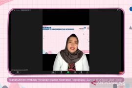 Keputihan sebabkan gangguan kesehatan pada organ kewanitaan