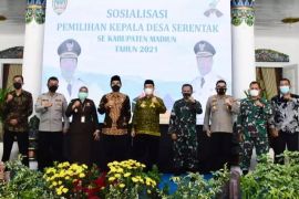Sebanyak 143 desa di Madiun gelar pilkades serentak