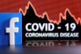 Belasan jaksa di Amerika Serikat surati Facebook tentang disinformasi vaksin