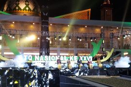 Menag: Jadikan STQ Nasional XXVI ajang membumikan Islam penuh rahmat damai
