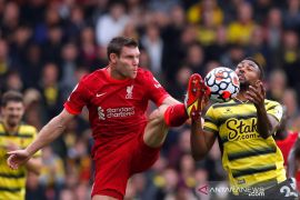 Liga Inggris: Milner berambisi tebus kegagalan ketika jumpa Palace