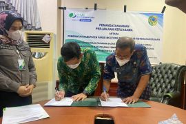 Pemkab Parigi Moutong anggarkan perlindungan BPJAMSOSTEK bagi 6.161 pegawai honorer