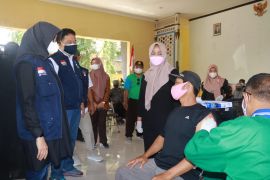 Banyuwangi targetkan capaian vaksinasi 70 persen hingga akhir Oktober