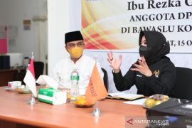 Legislator: aspirasi Bawaslu Kota Bukittinggi akan diperjuangkan ke pusat