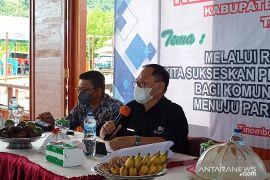 Pertumbuhan pariwisata Sulteng  belum optimal dampak pandemi
