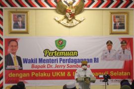 Anggota Komisi VII DPR RI dorong PLTA Batang Toru suplai kebutuhan energi listrik INALUM