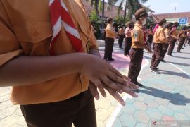 Peringatan Hari Cuci Tangan Sedunia