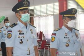 Dua pejabat baru hadir di Lapas Kelas II A Pekanbaru