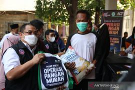ACT dan MUI Luncurkan Operasi Pangan Murah
