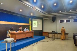 Universitas Muhammadiyah Pontianak terpilih perguruan tinggi sehat