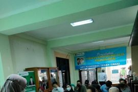 KUA Tangerang  gelar penyuluhan kesehatan reproduksi bagi calon pengantin