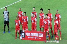 Tim Persija bertekad tampilkan permainan terbaik lawan Arema