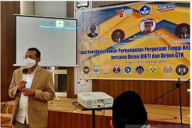 UNP jadi tuan rumah Rapat Koordinasi Rektor PPTKN 2021